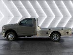 2026 RAM 3500 Chassis Cab Tradesman PJ Aluminum Skirtbody Flatbed