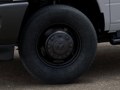 2026 RAM 3500 Chassis Cab Tradesman