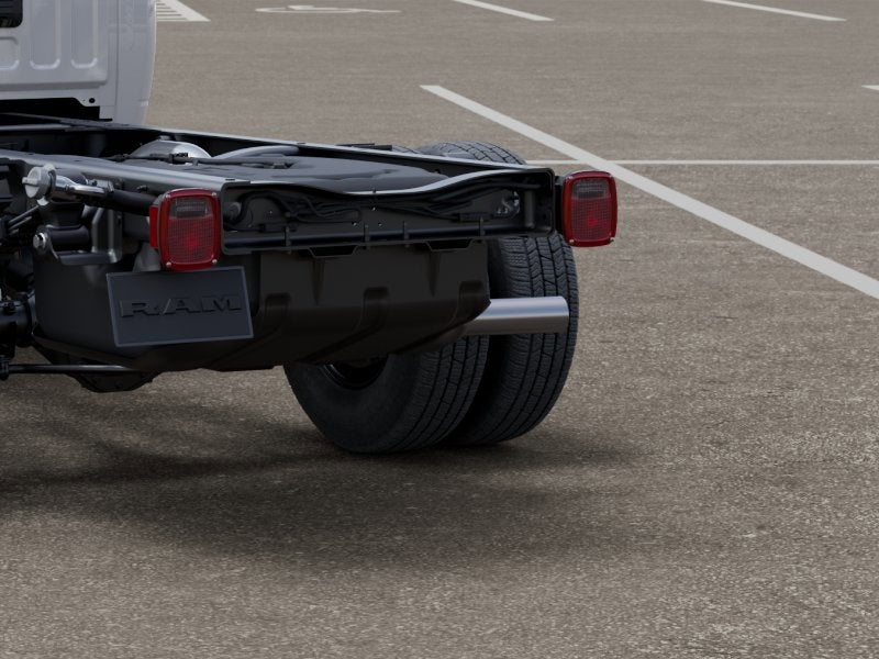 2026 RAM 3500 Chassis Cab Tradesman
