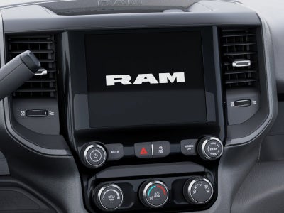 2026 RAM 3500 Chassis Cab TRADESMAN AIRFLO 2-3 Yard Dump Body