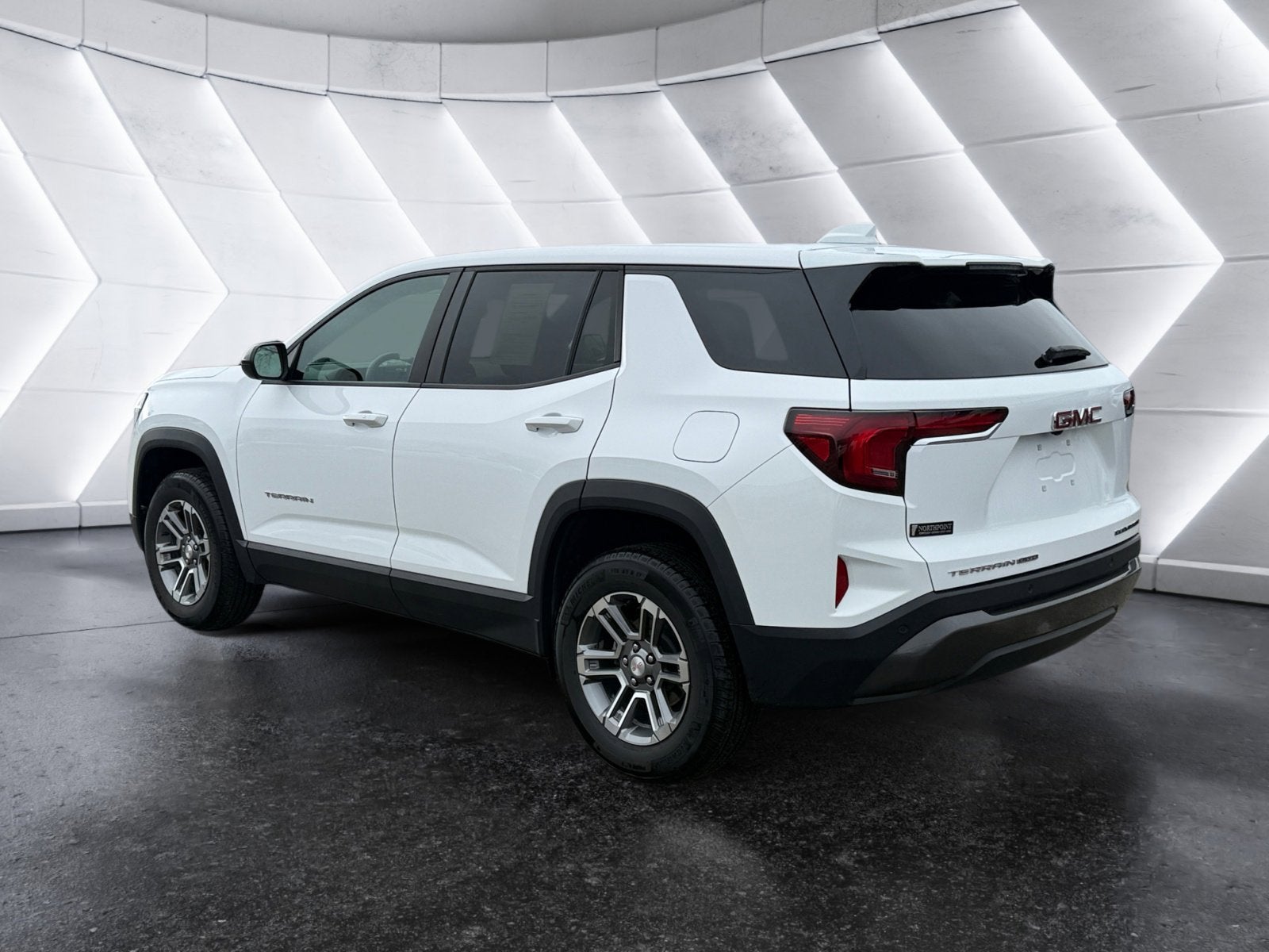 2026 GMC Terrain AWD Elevation