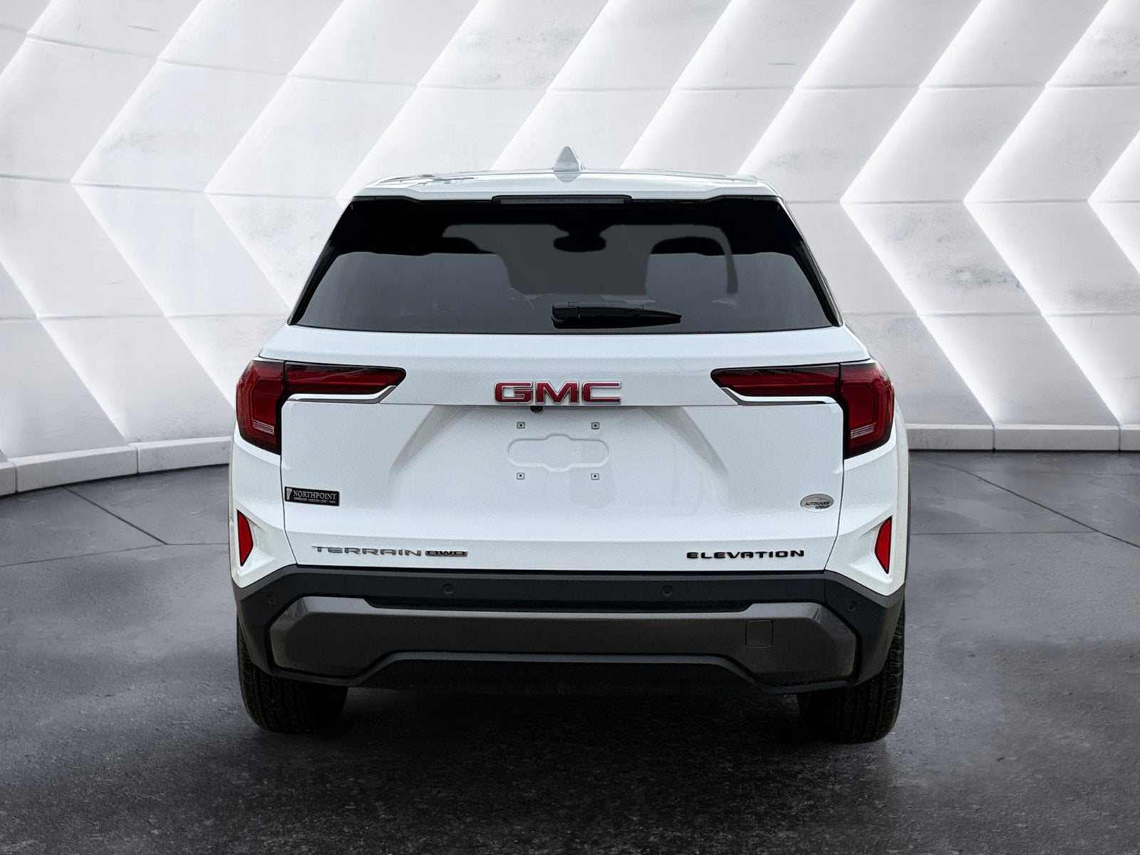 2026 GMC Terrain AWD Elevation
