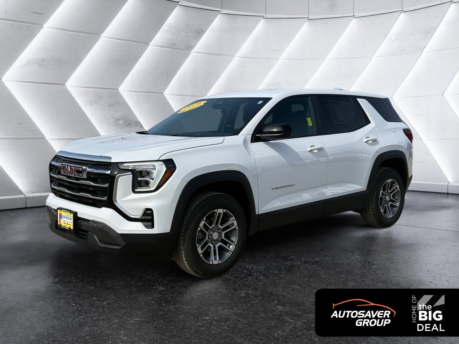 2026 GMC Terrain Elevation AWD's photo