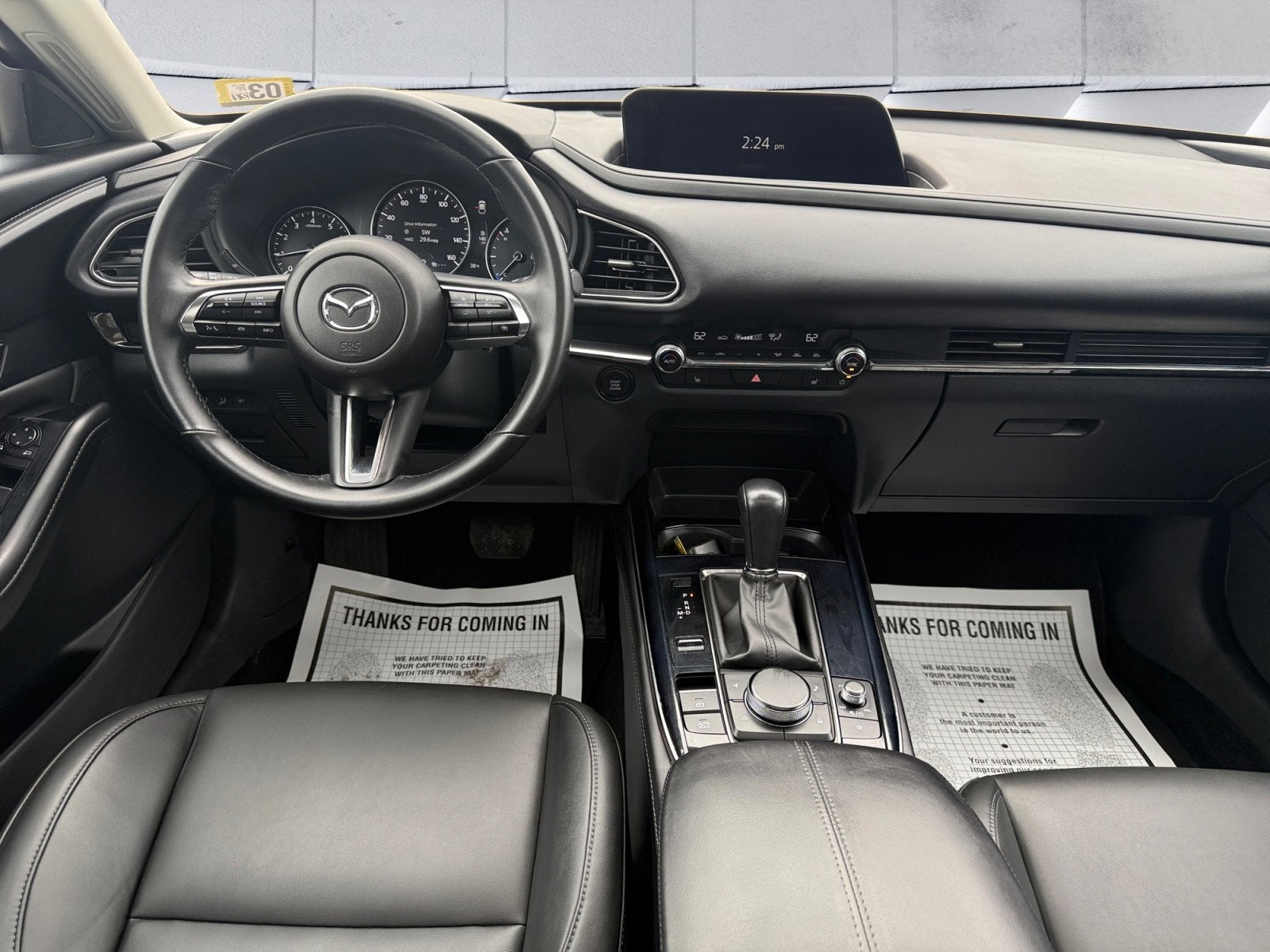 2025 Mazda Mazda CX-30 2.5 S Preferred Package