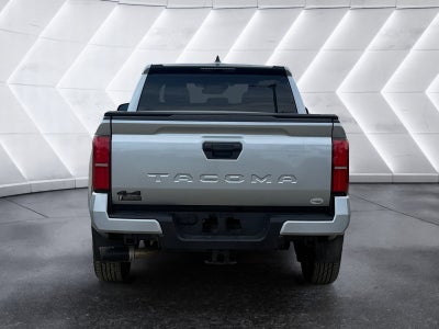 2024 Toyota Tacoma 4WD SR5