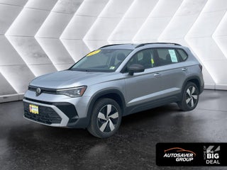 2025 Volkswagen Taos 1.5T S