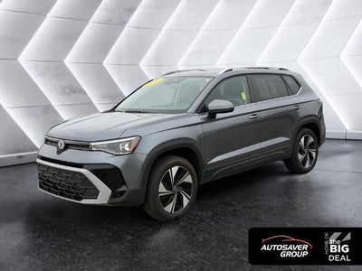 2025 Volkswagen Taos 1.5T SE