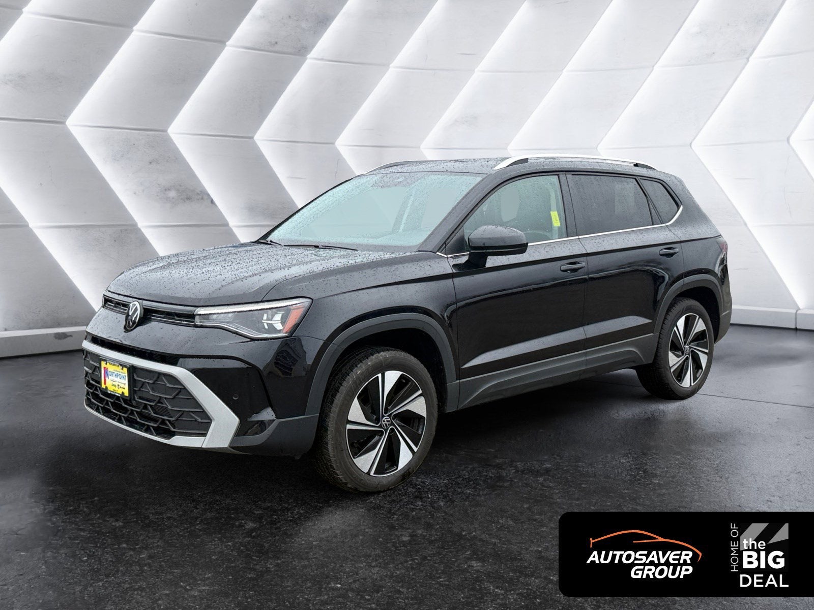 2025 Volkswagen Taos SE