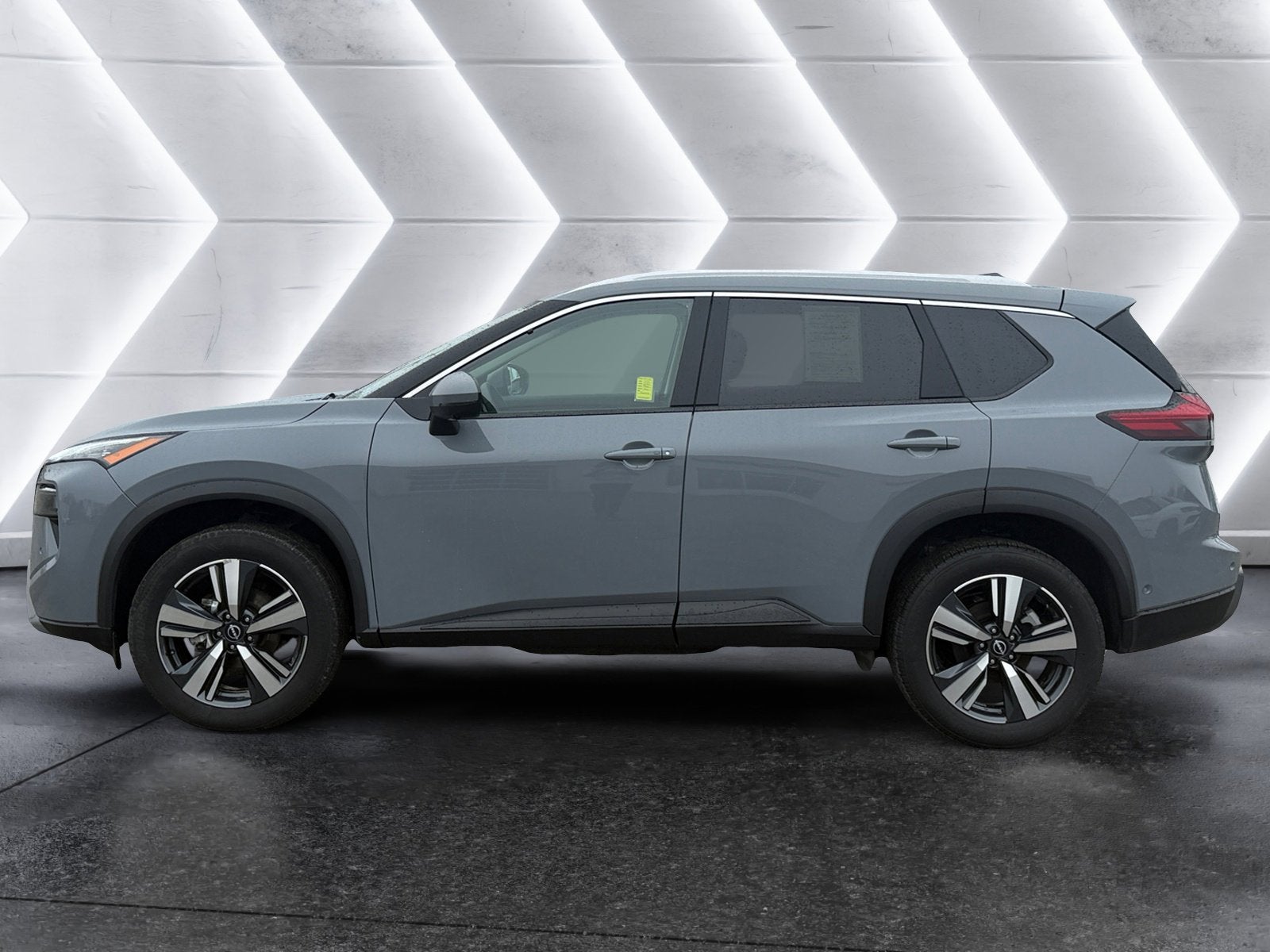 2026 Nissan Rogue SL