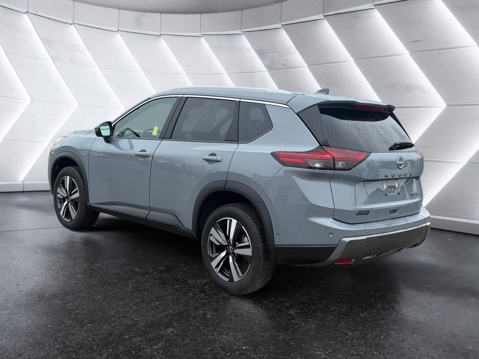 2026 Nissan Rogue SL