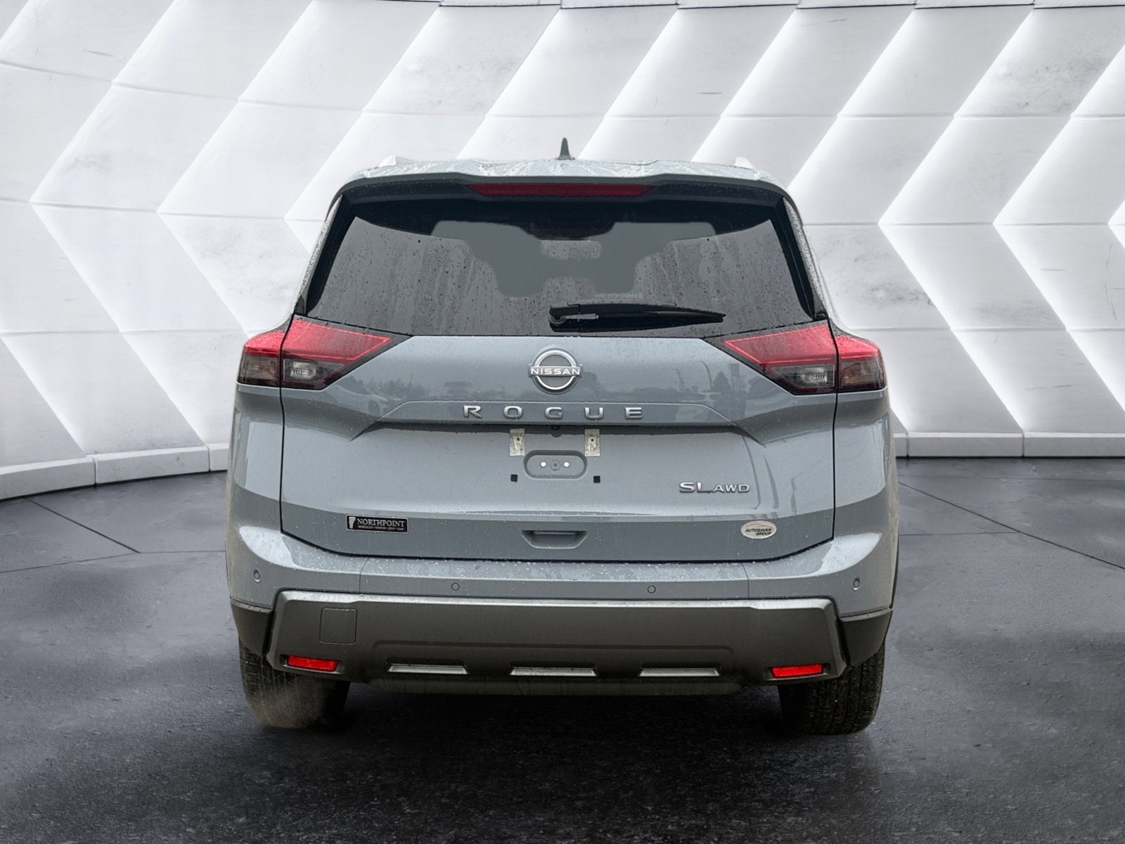 2026 Nissan Rogue SL