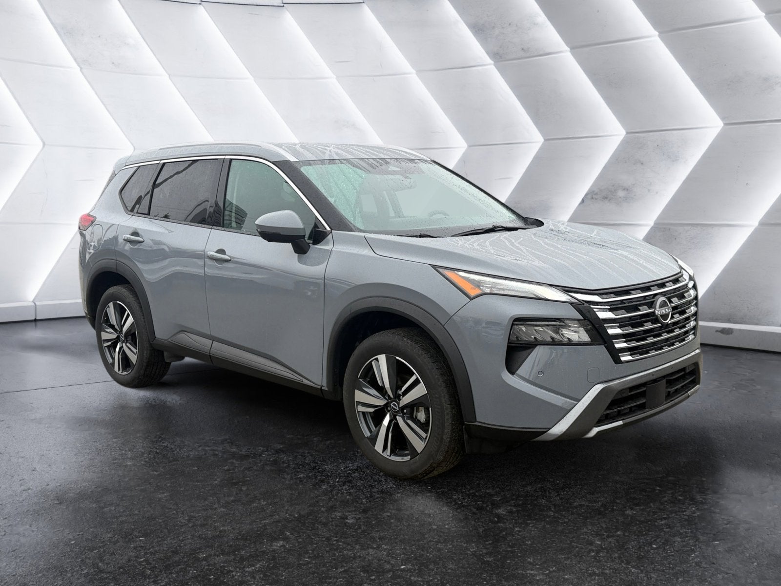 2026 Nissan Rogue SL