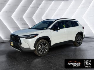 2025 Toyota Corolla Cross XLE