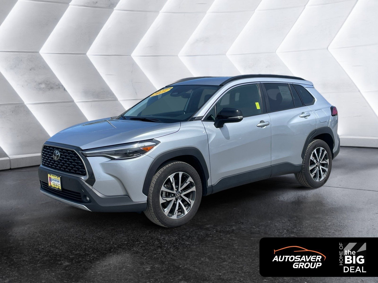 2025 Toyota Corolla Cross XLE