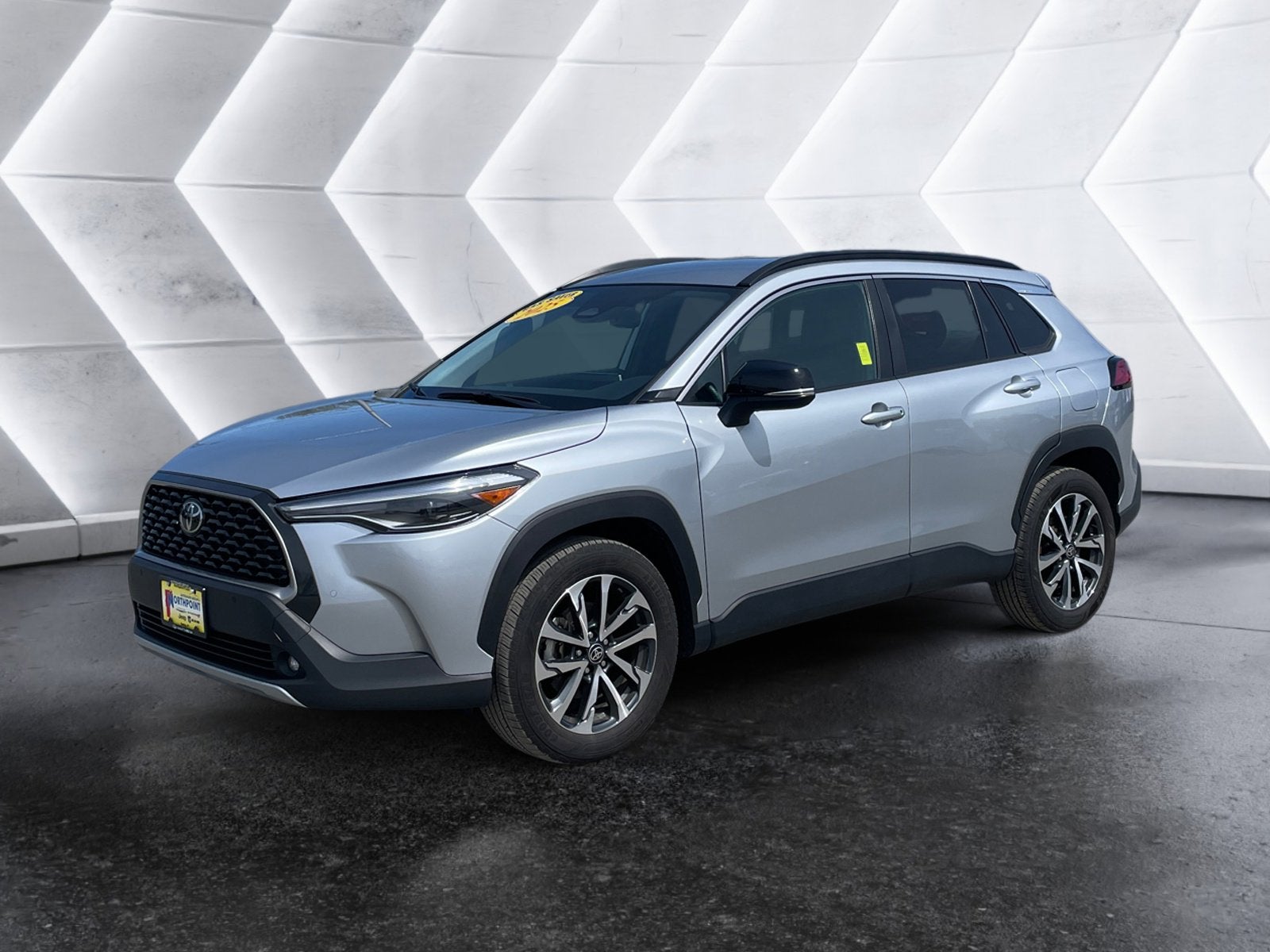 2025 Toyota Corolla Cross XLE