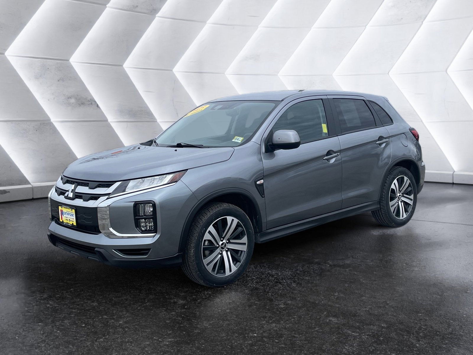 2025 Mitsubishi Outlander Sport Base