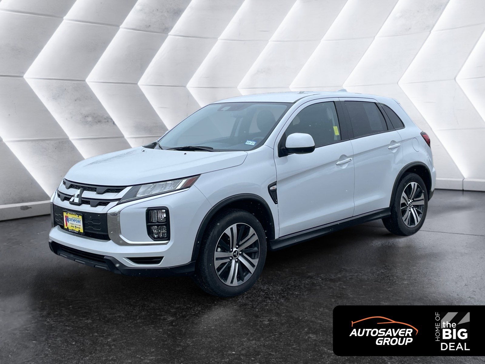 2025 Mitsubishi Outlander Sport 2.0 ES