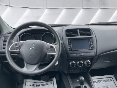 2025 Mitsubishi Outlander Sport 2.0 ES