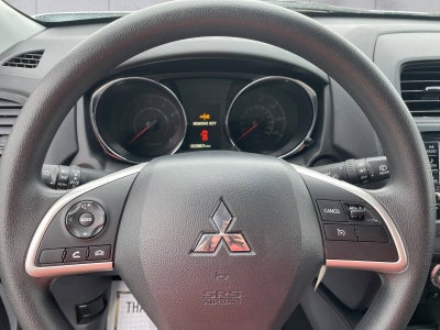 2025 Mitsubishi Outlander Sport 2.0 ES