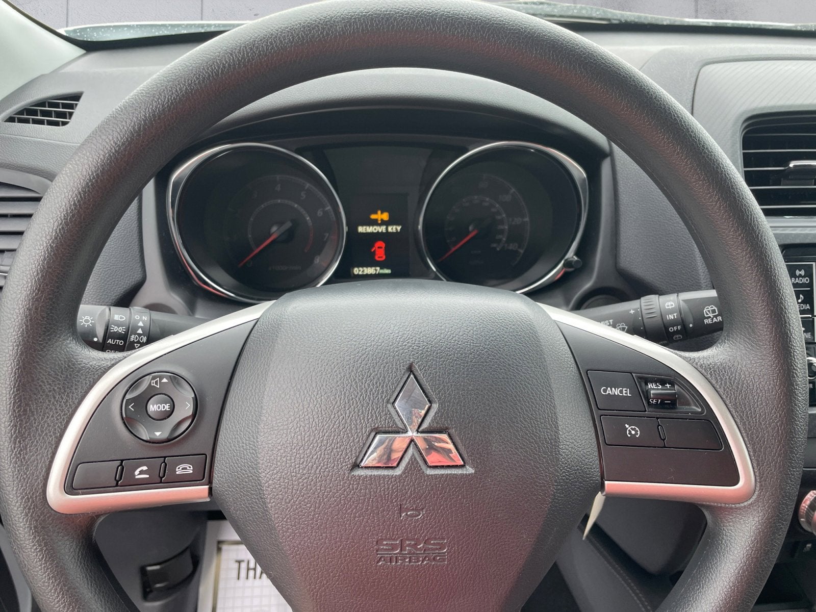 2025 Mitsubishi Outlander Sport 2.0 ES