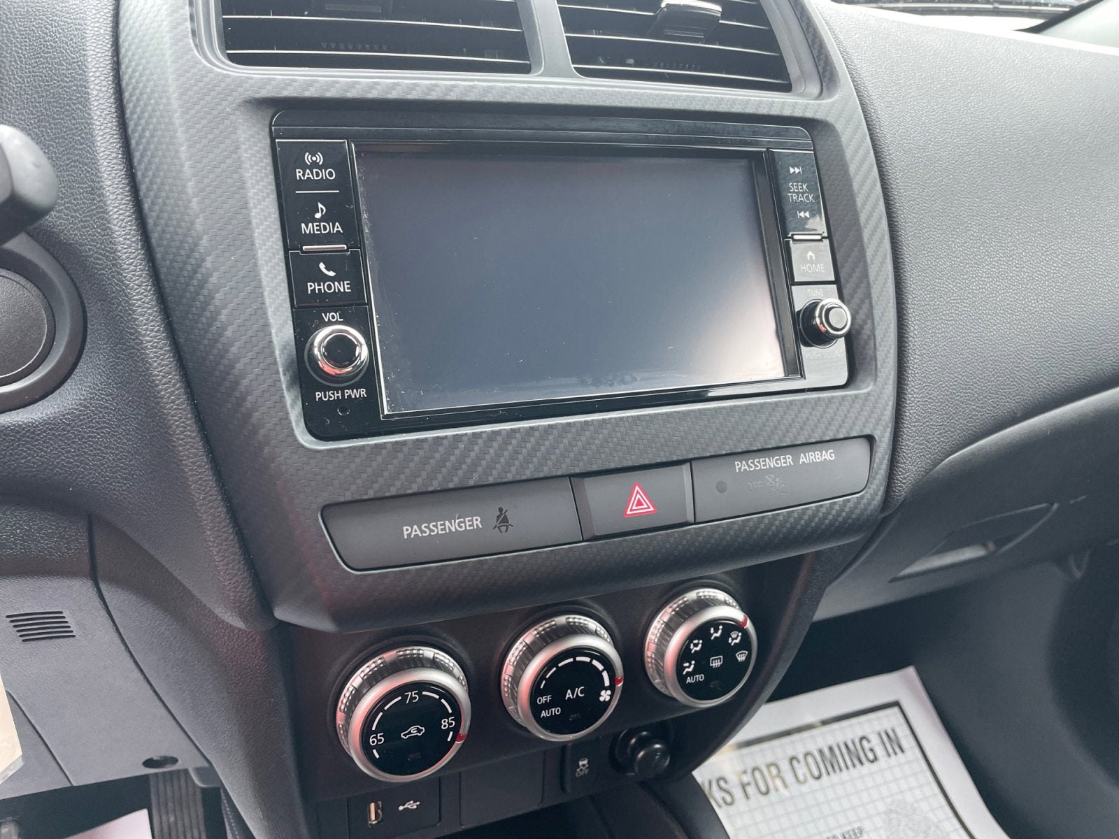 2025 Mitsubishi Outlander Sport 2.0 ES