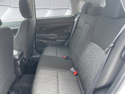 2025 Mitsubishi Outlander Sport 2.0 ES