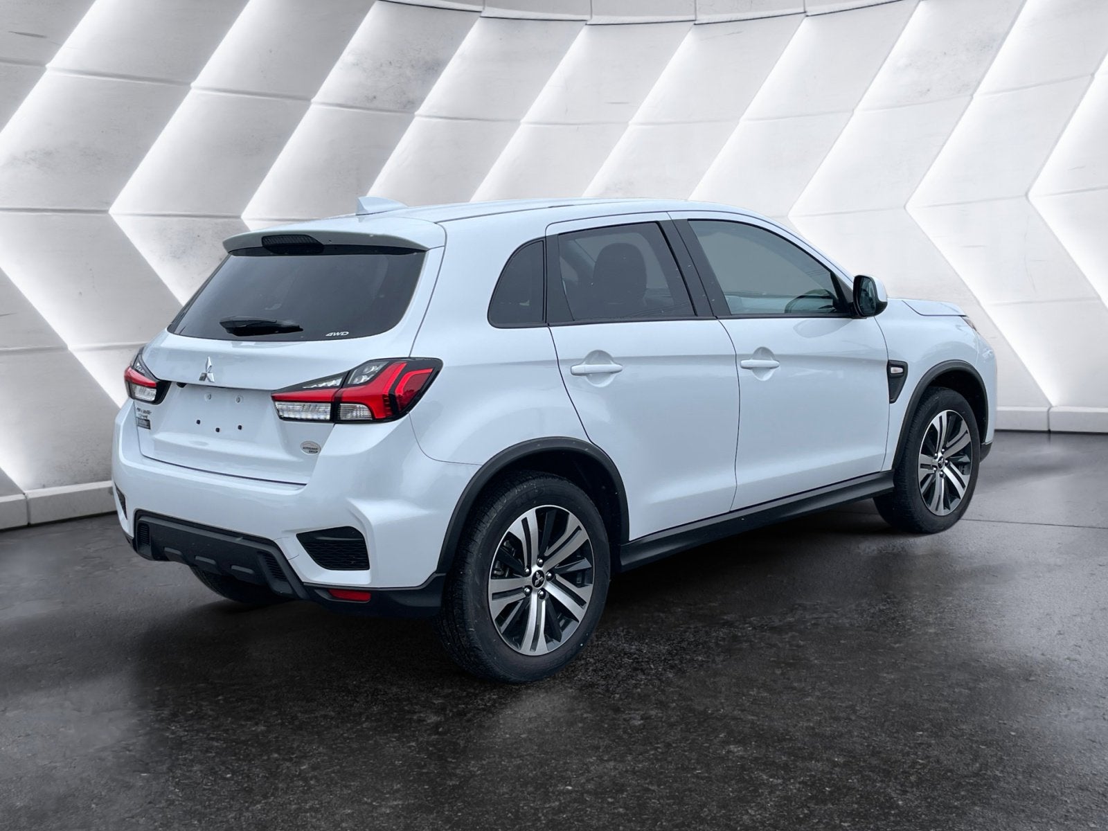 2025 Mitsubishi Outlander Sport 2.0 ES