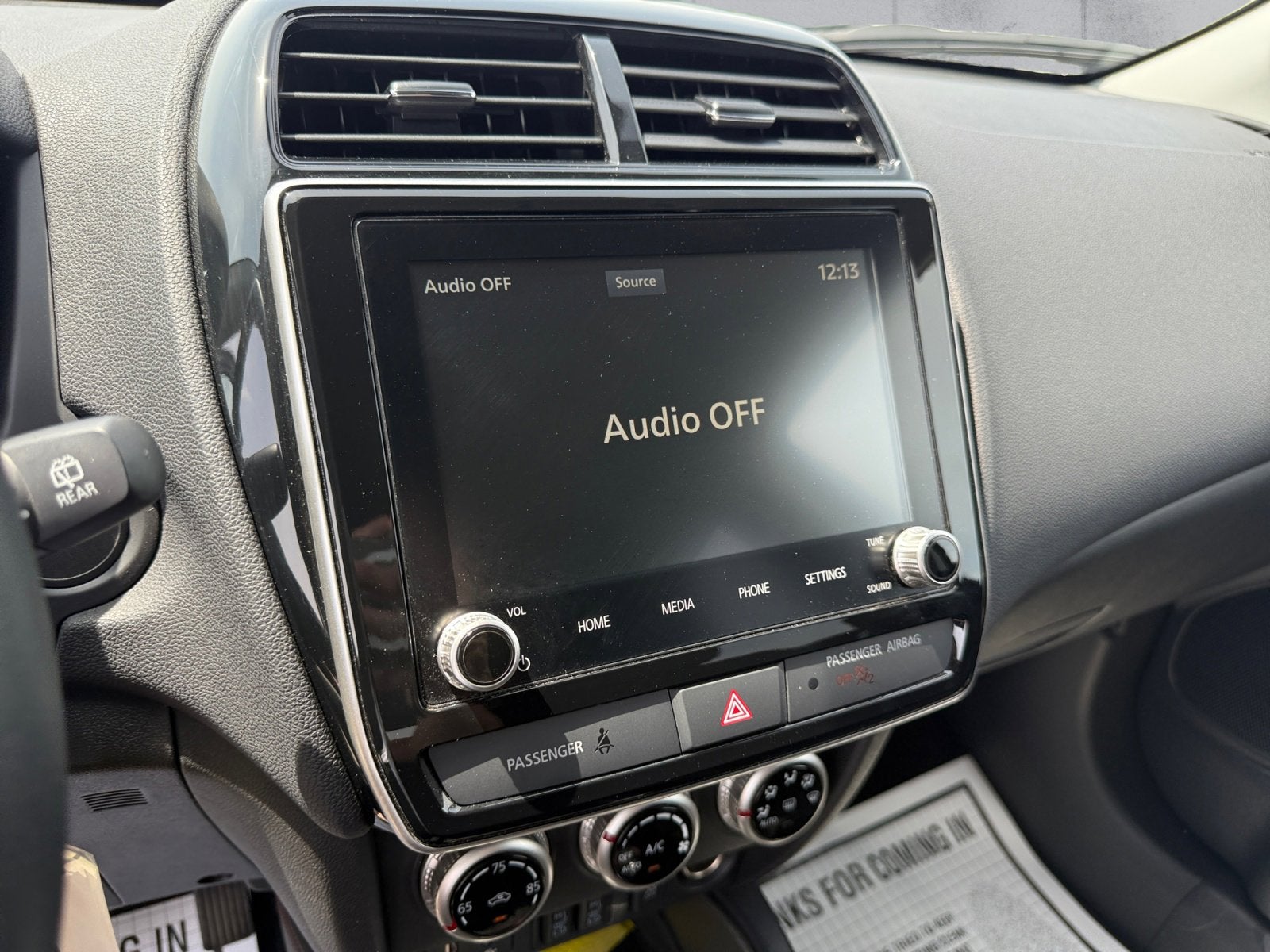 2025 Mitsubishi Outlander Sport ES