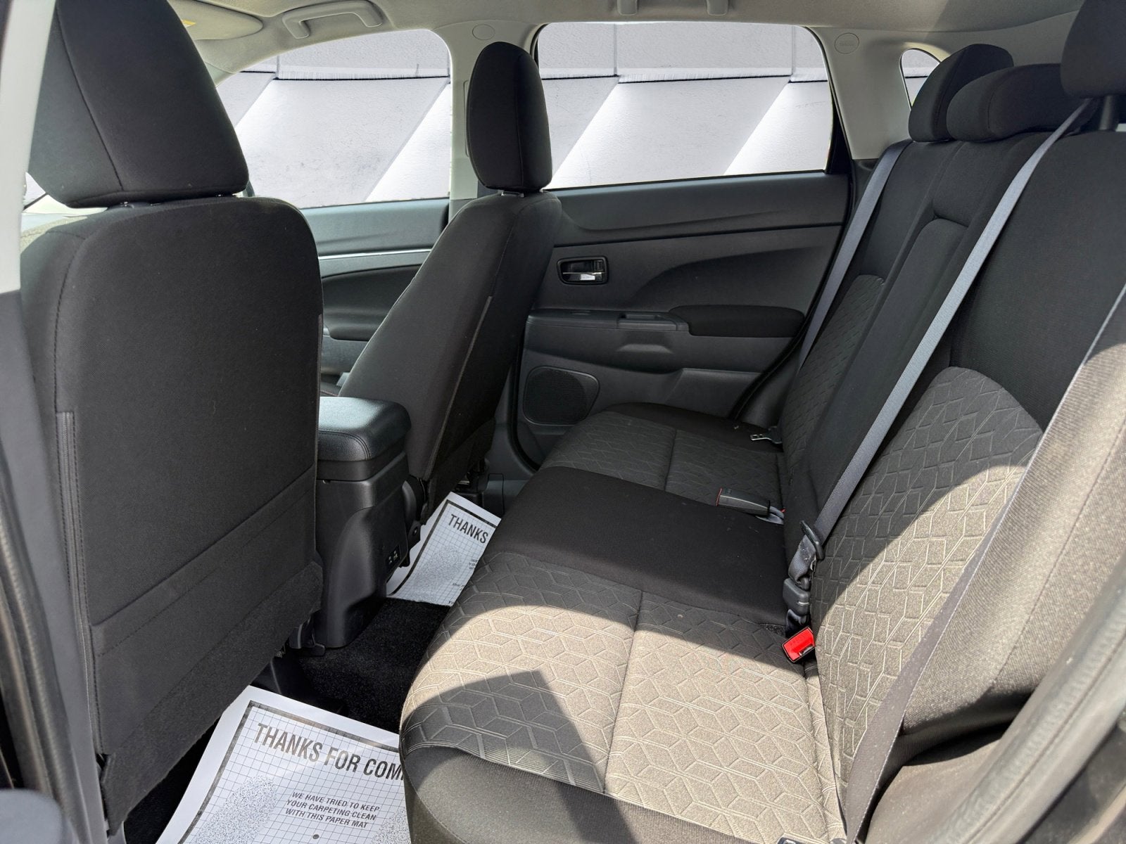 2025 Mitsubishi Outlander Sport ES
