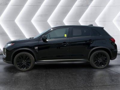 2025 Mitsubishi Outlander Sport ES