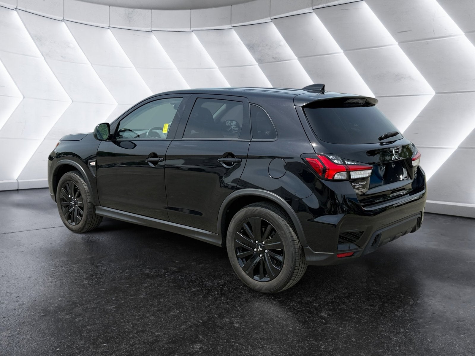 2025 Mitsubishi Outlander Sport ES