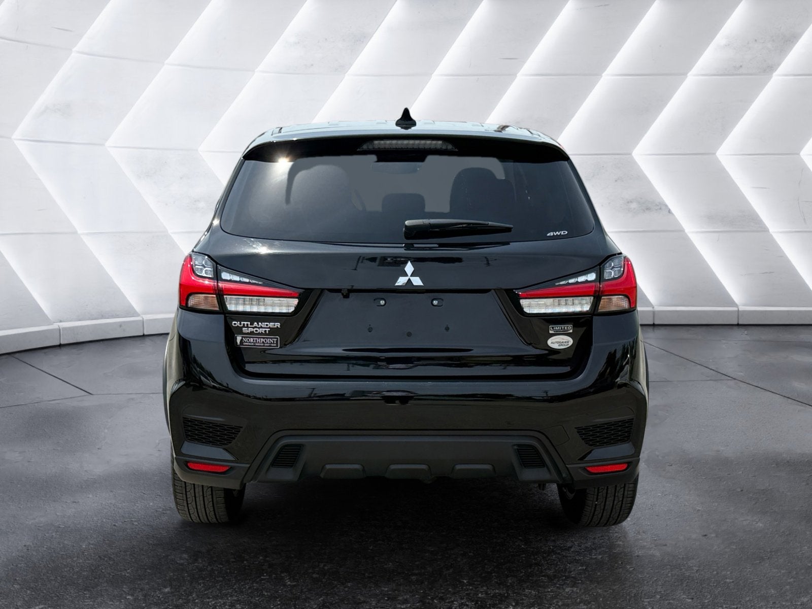 2025 Mitsubishi Outlander Sport ES