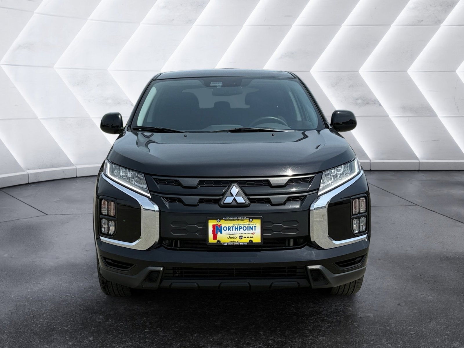 2025 Mitsubishi Outlander Sport ES