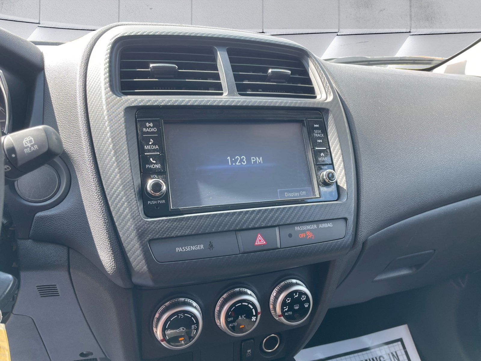2024 Mitsubishi Outlander Sport 2.0 ES