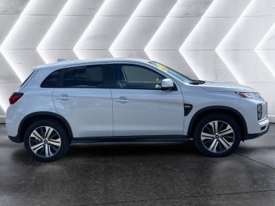 2024 Mitsubishi Outlander Sport 2.0 ES