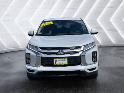 2024 Mitsubishi Outlander Sport 2.0 ES