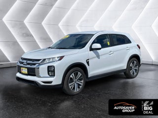 2024 Mitsubishi Outlander Sport 2.0 ES