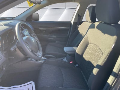 2025 Mitsubishi Outlander Sport 2.0 ES