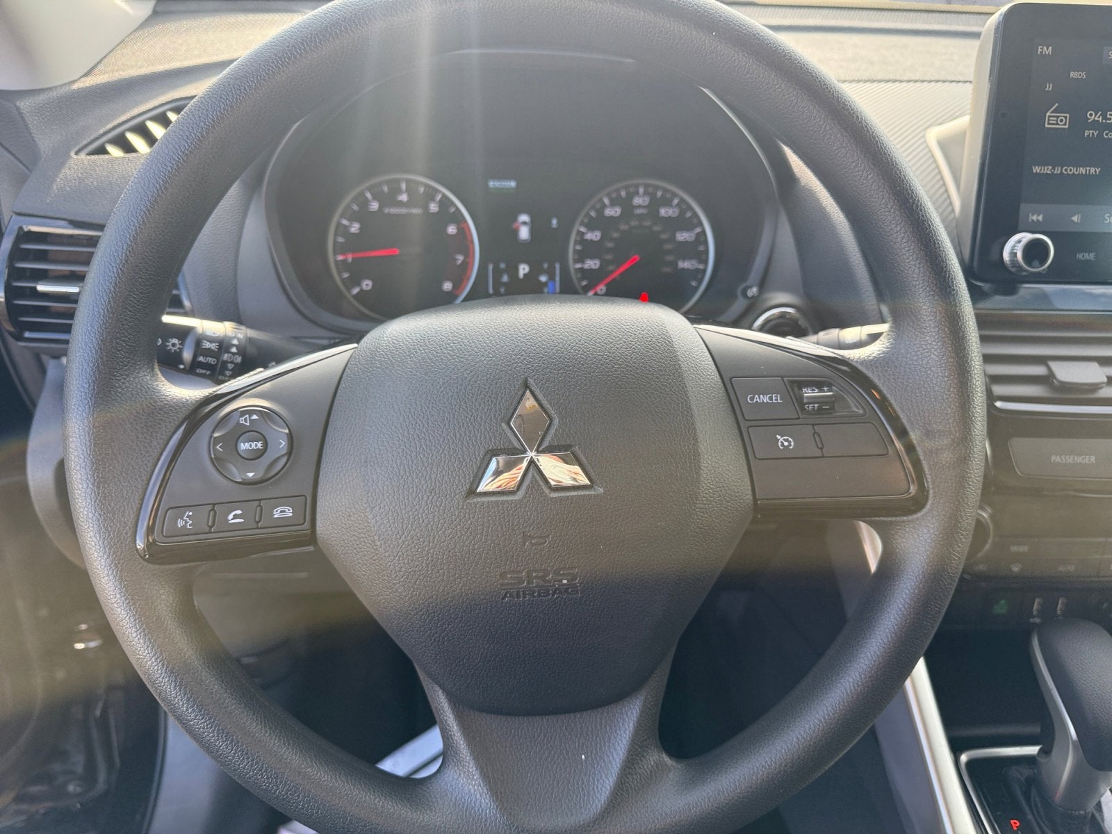 2024 Mitsubishi Eclipse Cross LE