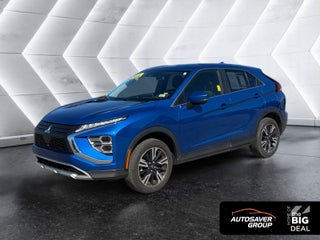 2025 Mitsubishi Eclipse Cross Base