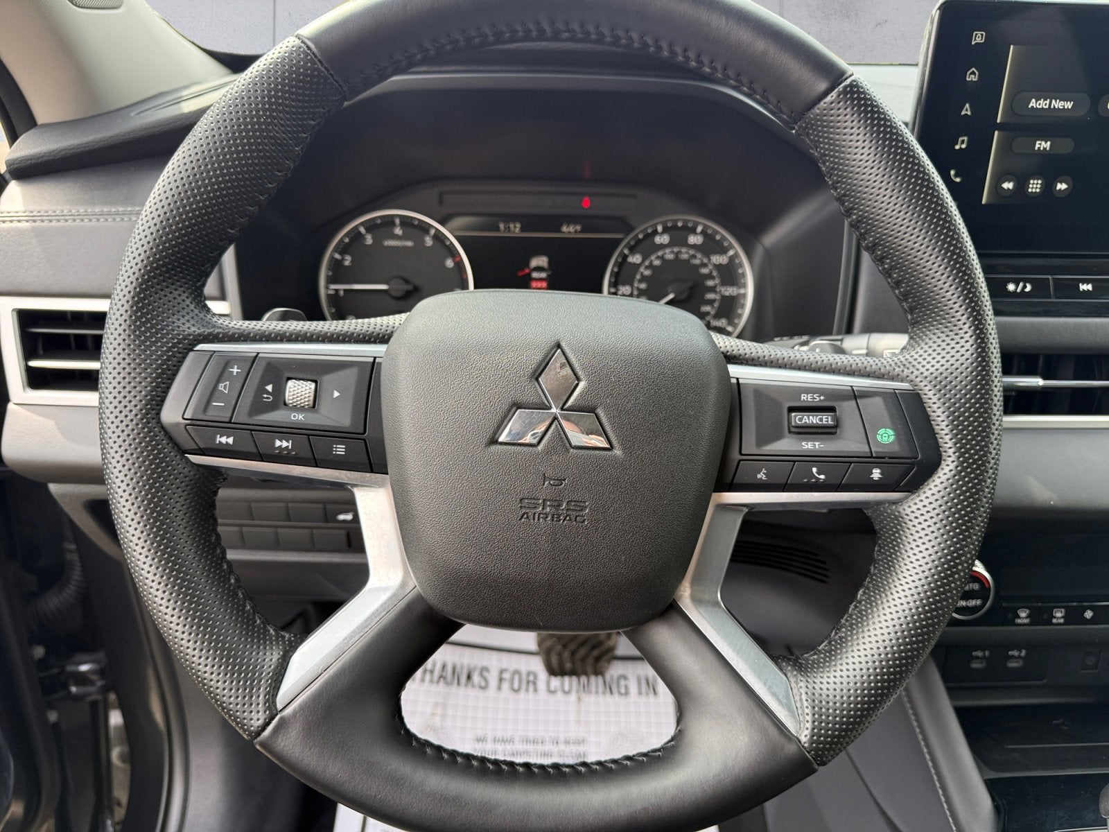 2025 Mitsubishi Outlander SE