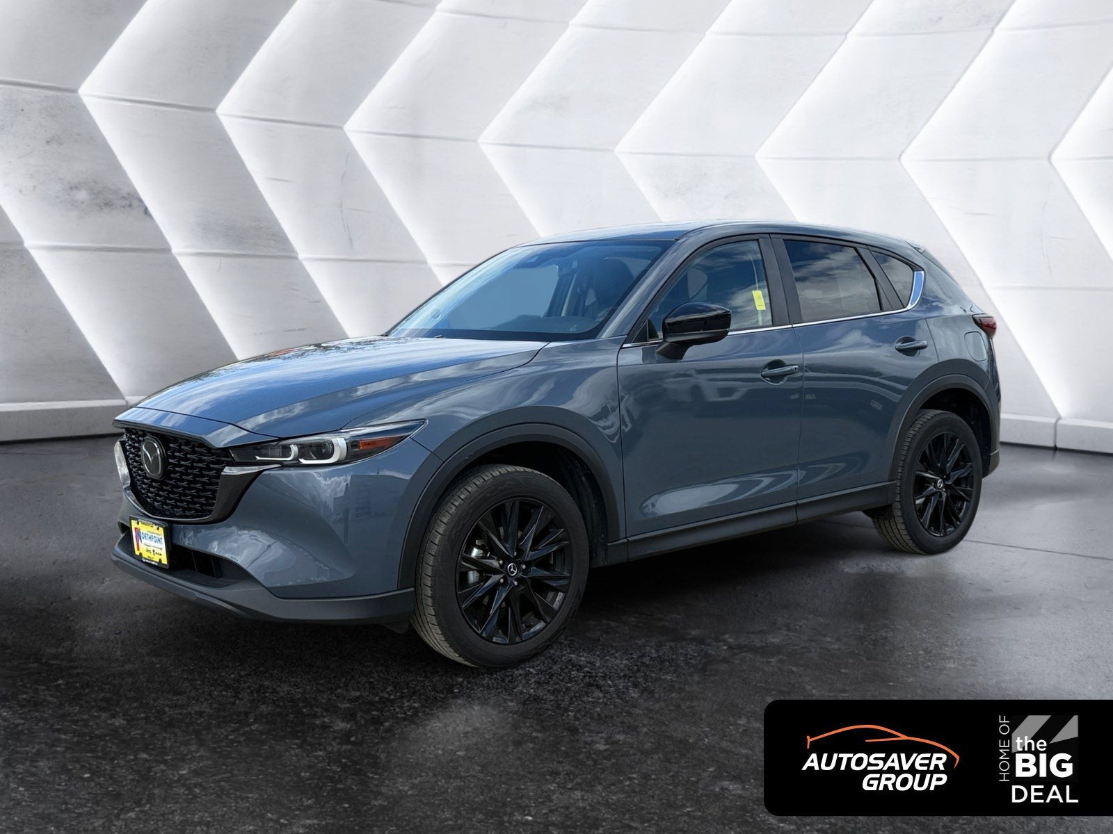 2025 Mazda CX-5 S Carbon Edition Auto AWD's photo