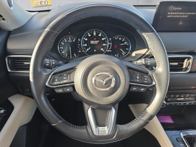2021 Mazda Mazda CX-5 Grand Touring