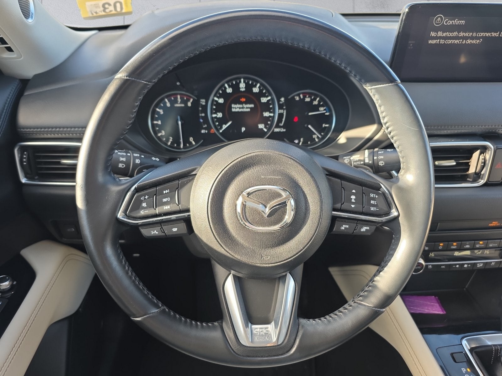 2021 Mazda Mazda CX-5 Grand Touring