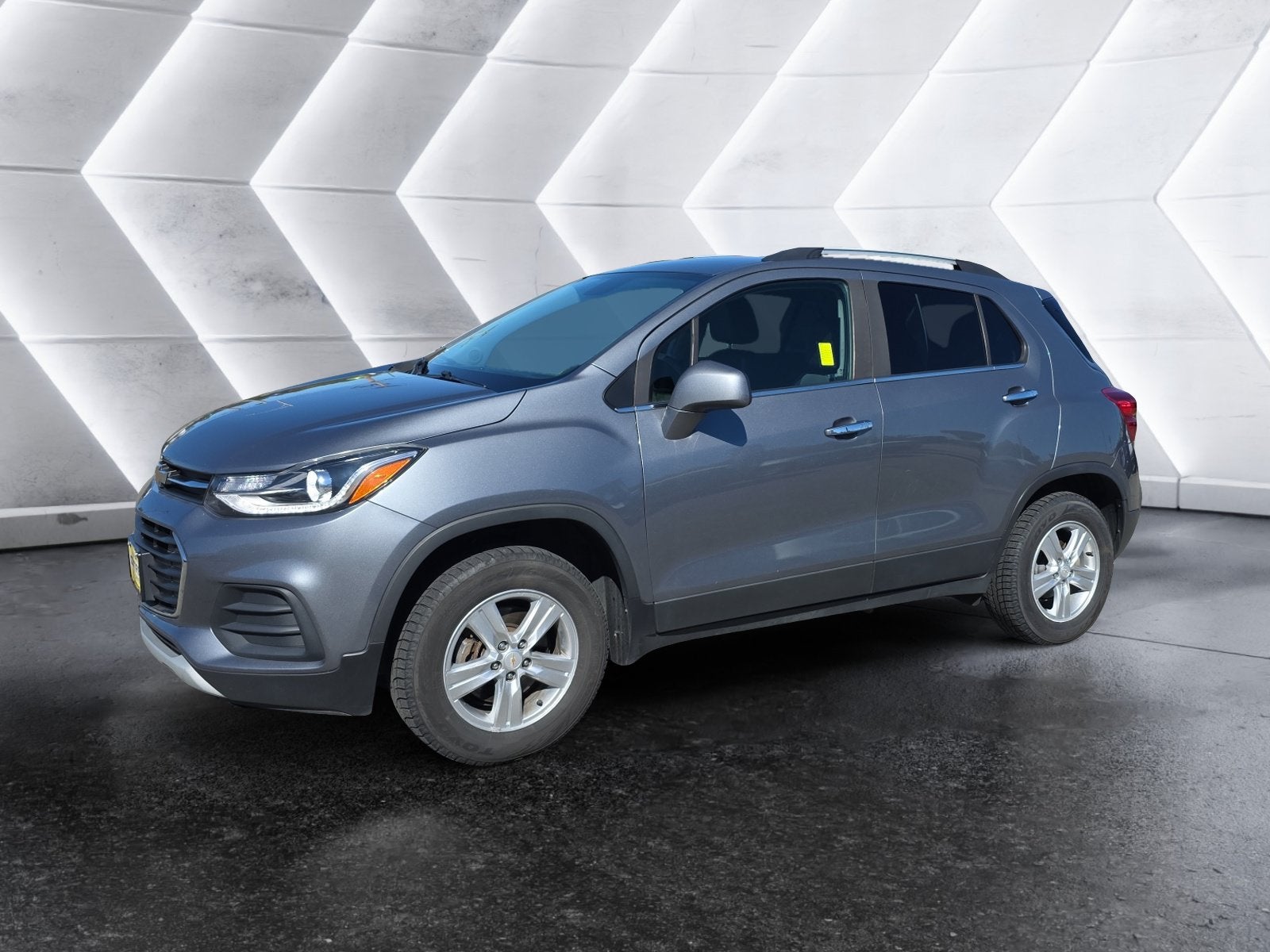 Certified 2019 Chevrolet Trax LT with VIN KL7CJPSB9KB925365 for sale in Newport, VT