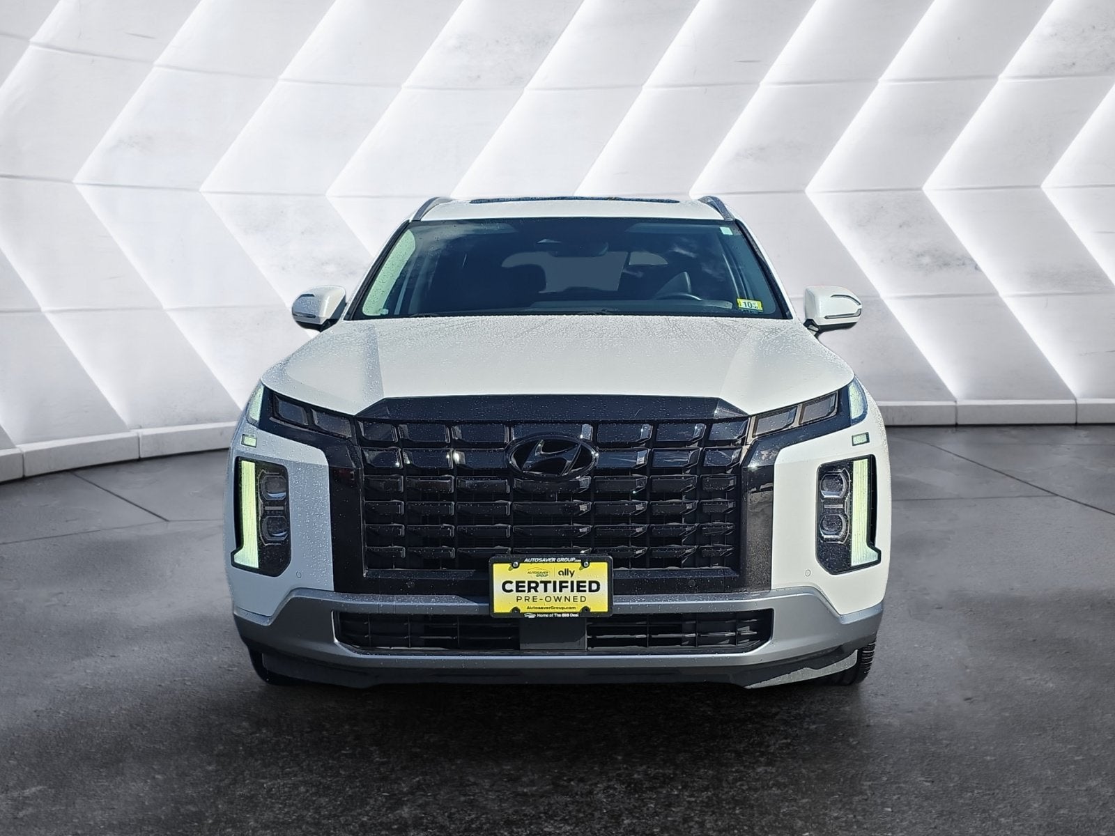 2024 Hyundai Palisade SEL 7P