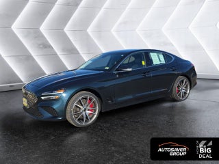 2025 Genesis G70 2.5T