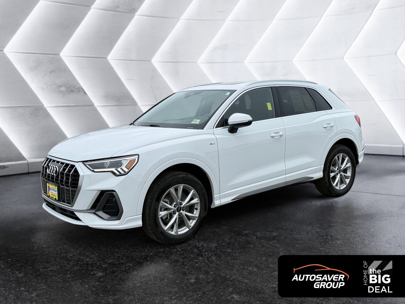 2025 Audi Q3 45 TFSI S Line Premium quattro's photo