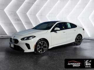 2025 BMW 2 Series 228 xDrive Gran Coupe