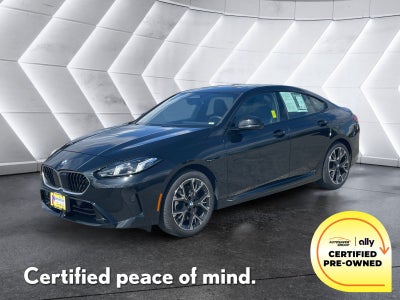 2025 BMW 2 Series 228 xDrive Gran Coupe